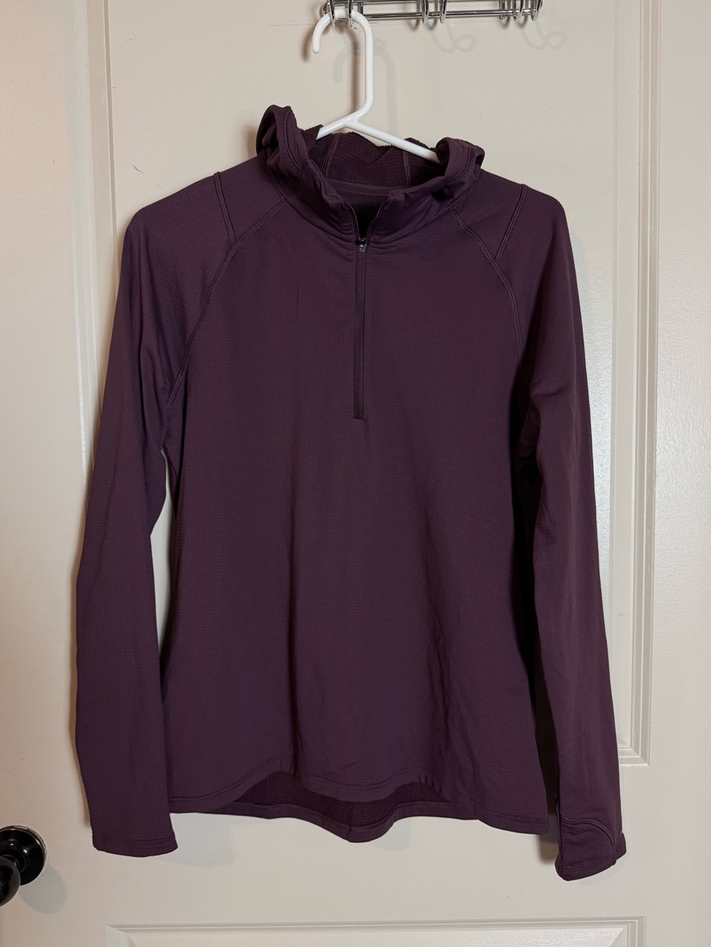 Mountain Hardwear Women's Crater Lake Heavyweight Half-Zip Hoodie